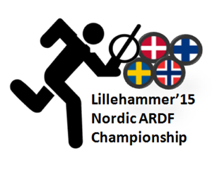 ARDF Norway NC logothype