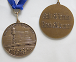 Medalj