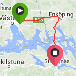 Bilresa till Strängnäs
