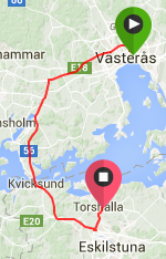 Bilresa till Torshälla