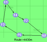 Route >4430m  D20