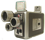 Kodak Brownie Movie Camera