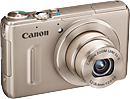Canon Ixus 950 IS camera