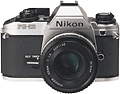 Nikon FG-20 camera